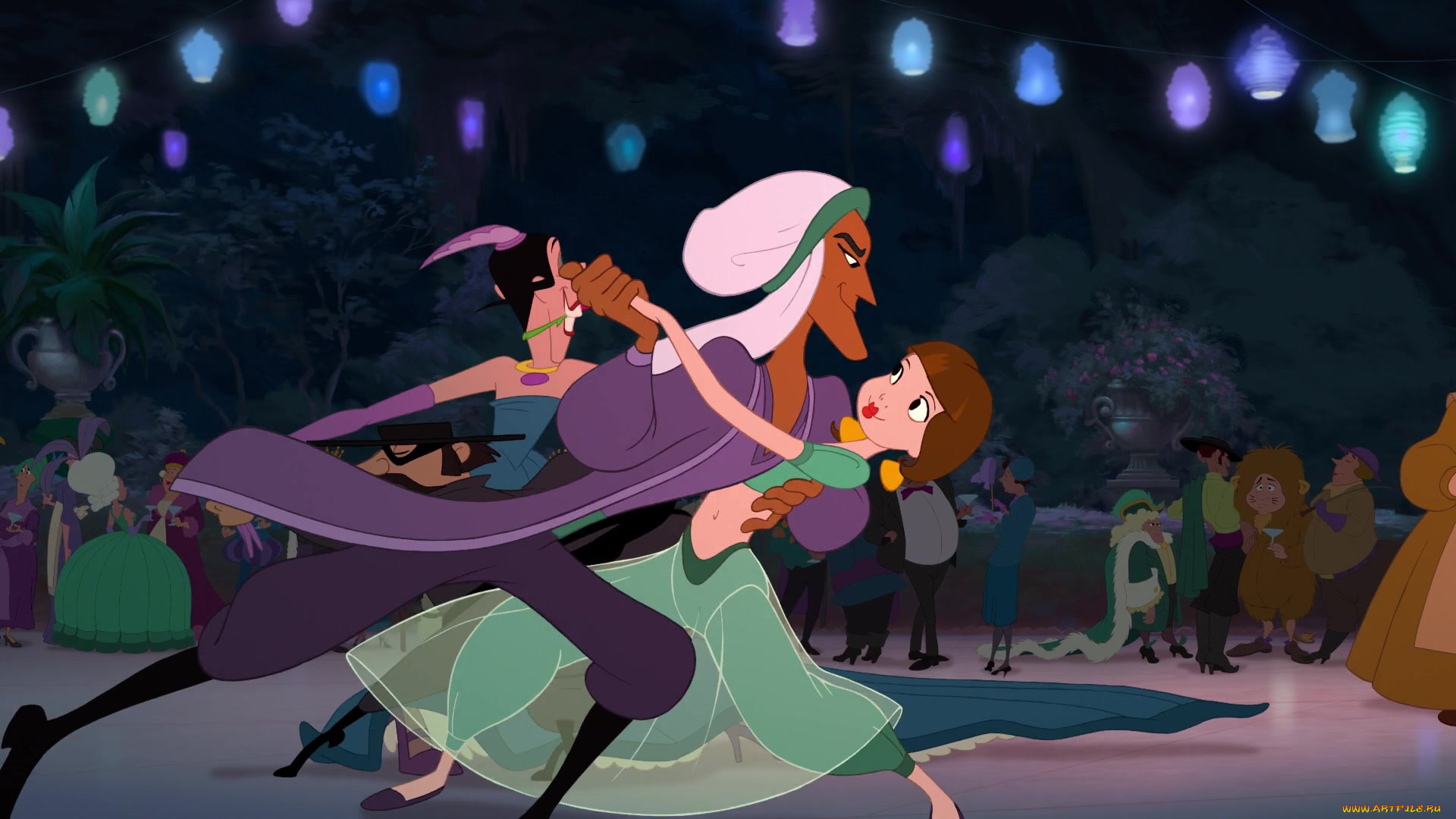 , the princess and the frog, , , , 